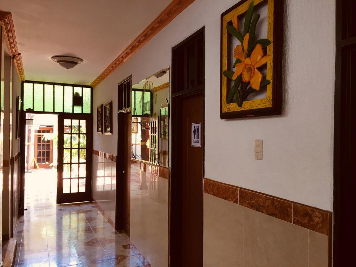 Hotel Don Juan Buga Esterno foto