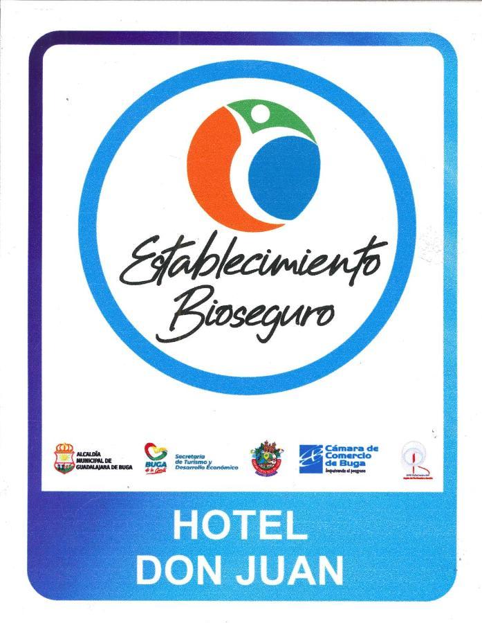 Hotel Don Juan Buga Esterno foto