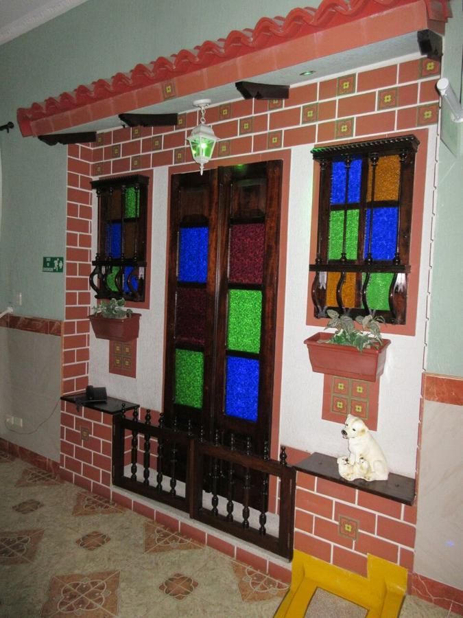 Hotel Don Juan Buga Esterno foto