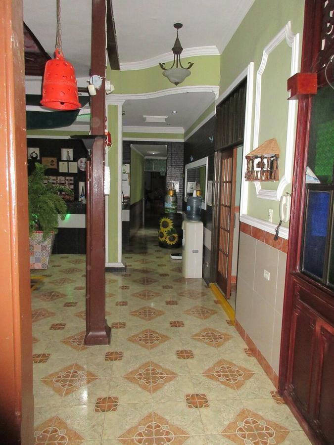 Hotel Don Juan Buga Esterno foto